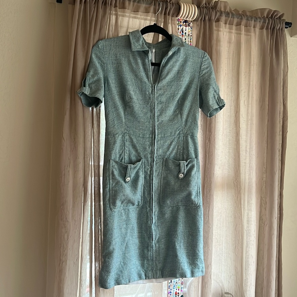Vintage Kiton Napoli dress size 4